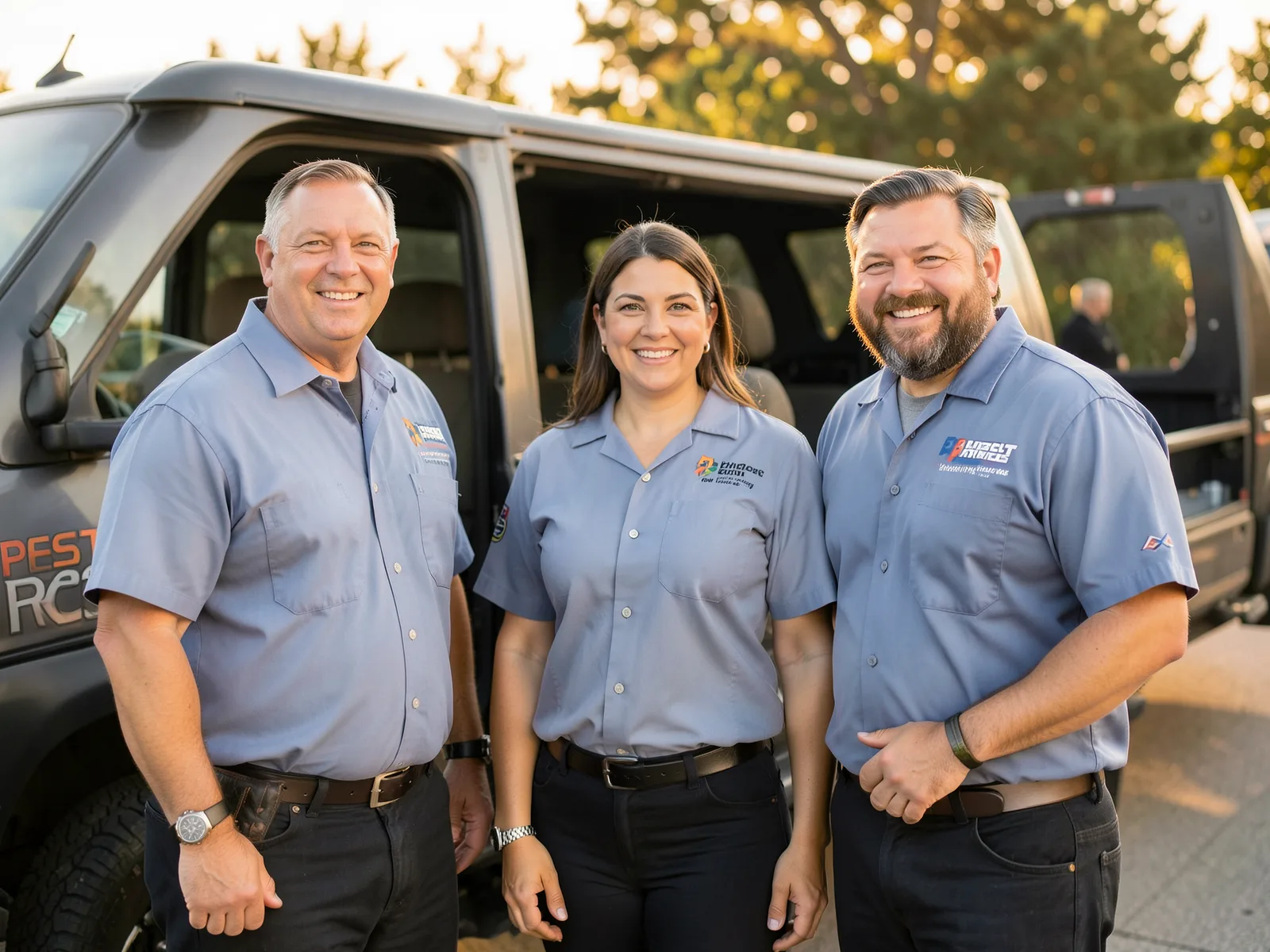 Pest Control company in Fremont, IA